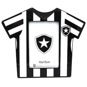 Porta Retrato Camisa Futebol Foto 10x15 cm - Botafogo