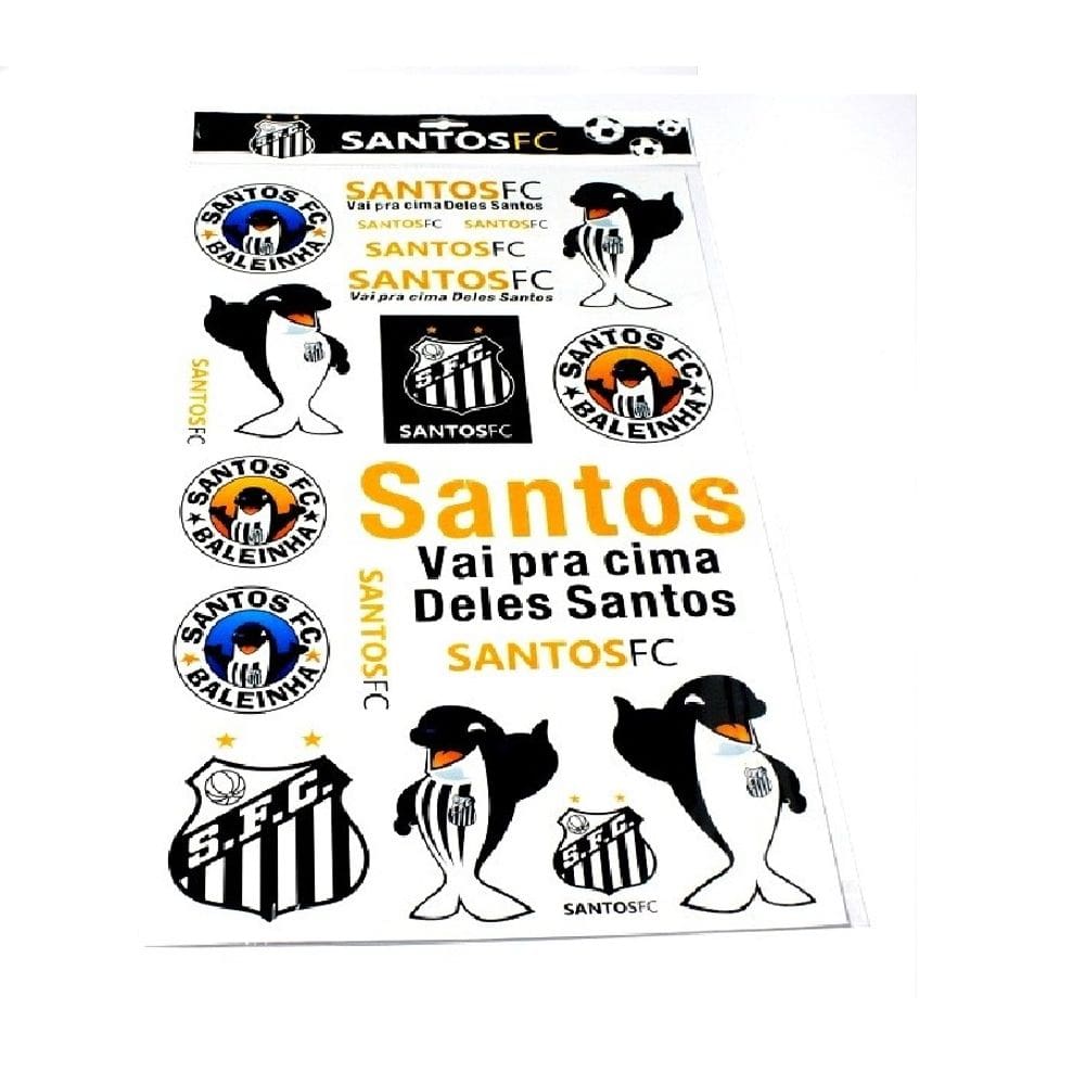 Adesivos Santos