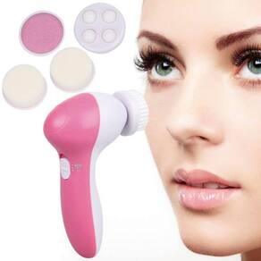 Massageador Facial 5 Em 1 Supermedy