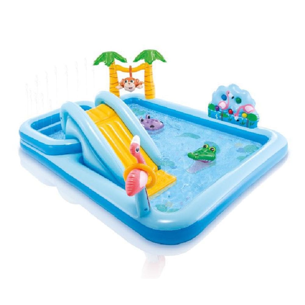 Piscina Playground Na Floresta 2,57M X2,16Mx84Cm 57161