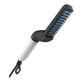 Chapinha Modeladora Para Barba - Pente Barba Eletrico