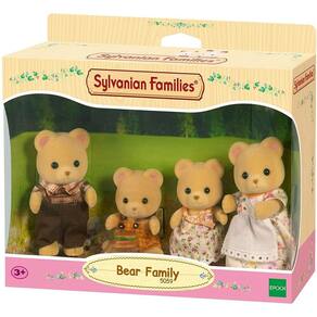 Família Dos Ursos Piers Sylvanian Families Epoch 5059