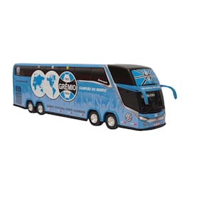 Brinquedo Ônibus Miniatura Grêmio 1800 Dd