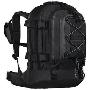 Mochila Duster Preta - Invictus