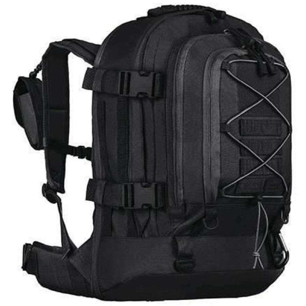 Mochila Duster Preta - Invictus