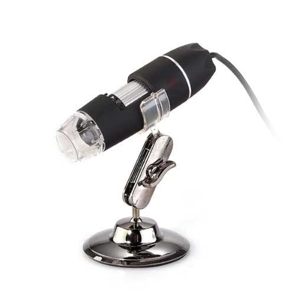 Microscópio digital usb zoom 1000x profissional