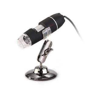 Microscópio digital usb zoom 1000x profissional