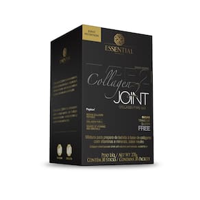 Colágeno 2 Joint - Peptídeos Tipo 1 e 2 com Vitaminas
