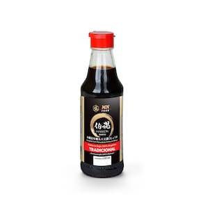 Shoyu Orgânico Tradicional Mn Food 150 Ml