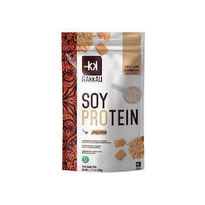 Soy Protein Paçoca Vegana Rakkau 600G