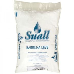 Elevador de pH Barrilha Leve - Ajuste pH Piscina
