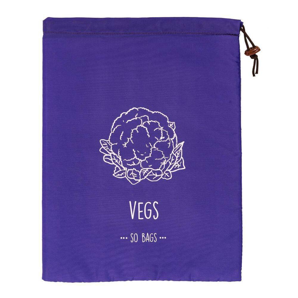 Sacola Para Conservar Alimentos - Vegs