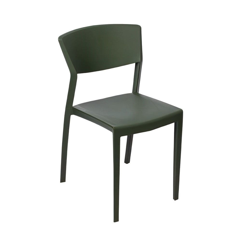Cadeira Oui  I`m In Verde Alecrim Grifit