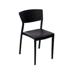 Cadeira Oui I`m In Preto Grifit