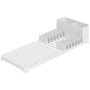 Escorredor De Louça Single Coza Brinox - Branco