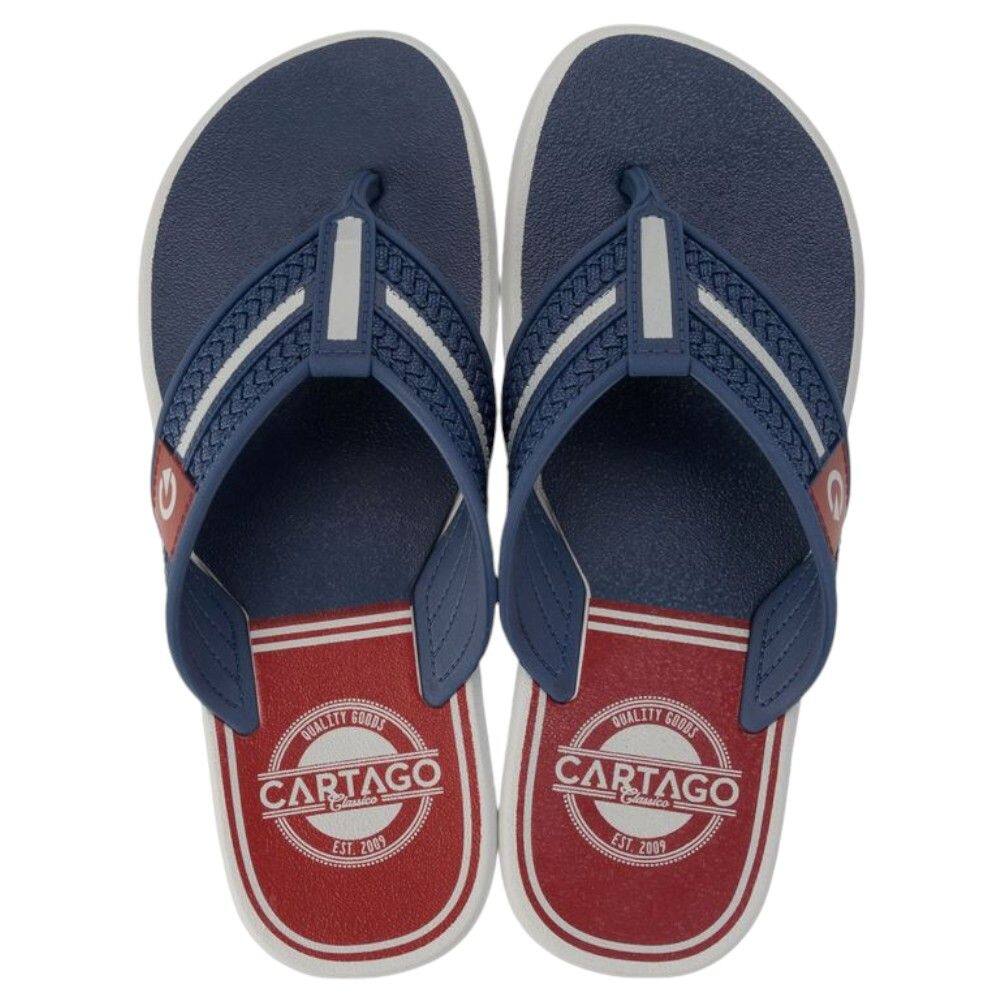 Chinelo Masculino Cartago Palermo Grendene 12397