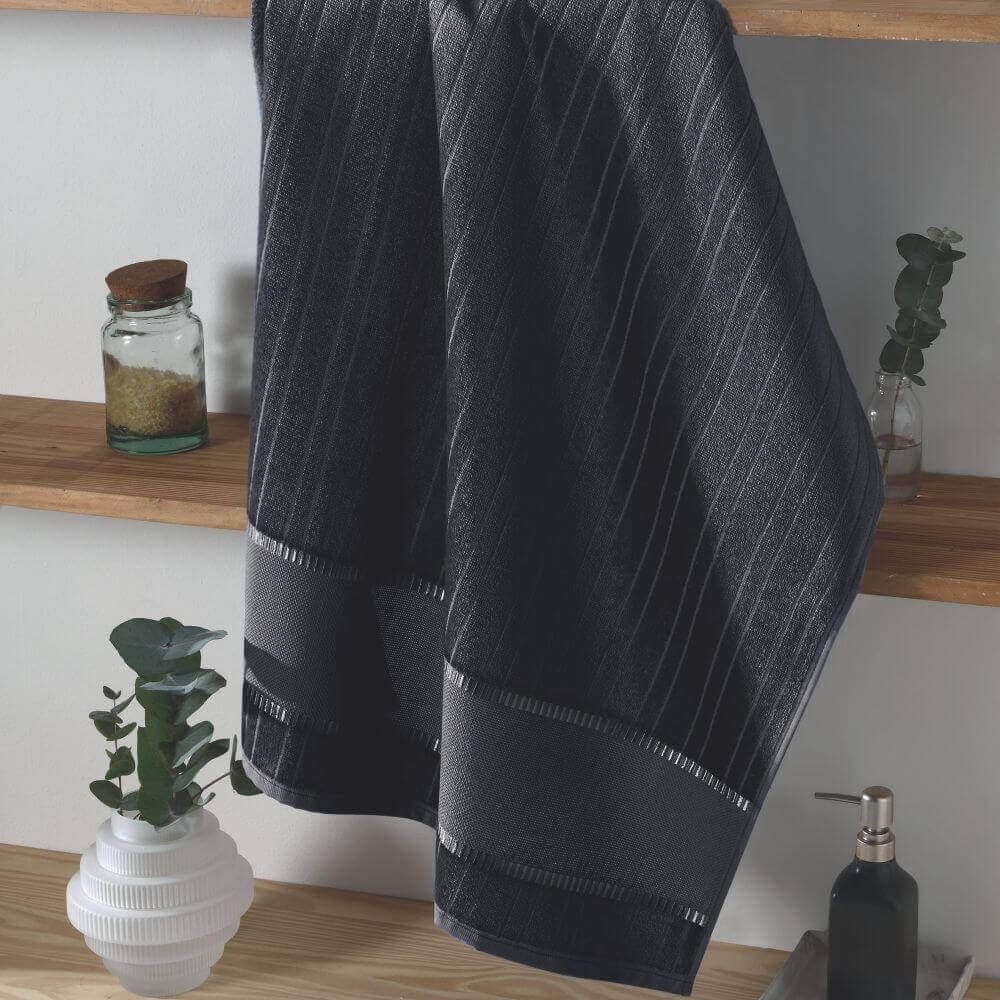 Toalha de Rosto Aveludada Bella para Bordar 50cm x 80cm - Dohler