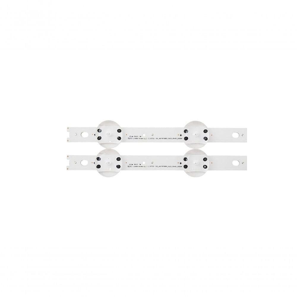 Kit Régua de LED TV LG 43UJ6525, 43UJ6565, 43LV640S AGF80318301