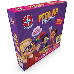 Jogo Pega Na Mentira - Estrela