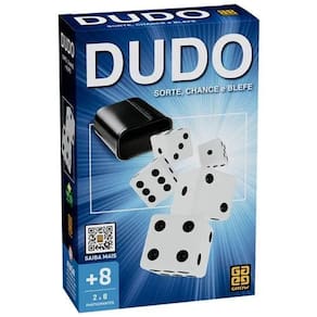 Jogo Dudo - Grow 4411