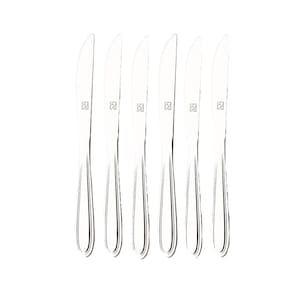 Kit de 6 Facas de Churrasco Monterrey Hercules 1340-040