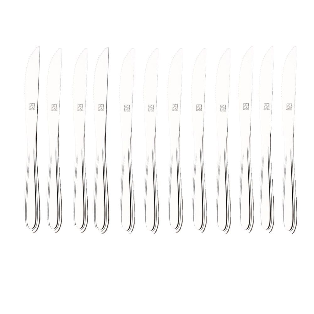 Kit de 12 Facas de Churrasco Monterrey Hercules 1340-040