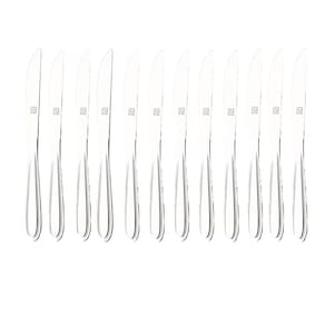 Kit de 12 Facas de Churrasco Monterrey Hercules 1340-040