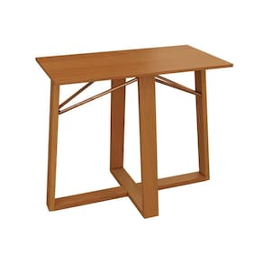 Base de Mesa p/ Cozinha Elma BAM010-CA Madeira Maciça s/ Tampo Carvalho - Kappesberg