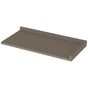 Tampo de Cozinha Modulado Gabinete Canto Reto Americana 94x54cm Duna - Henn