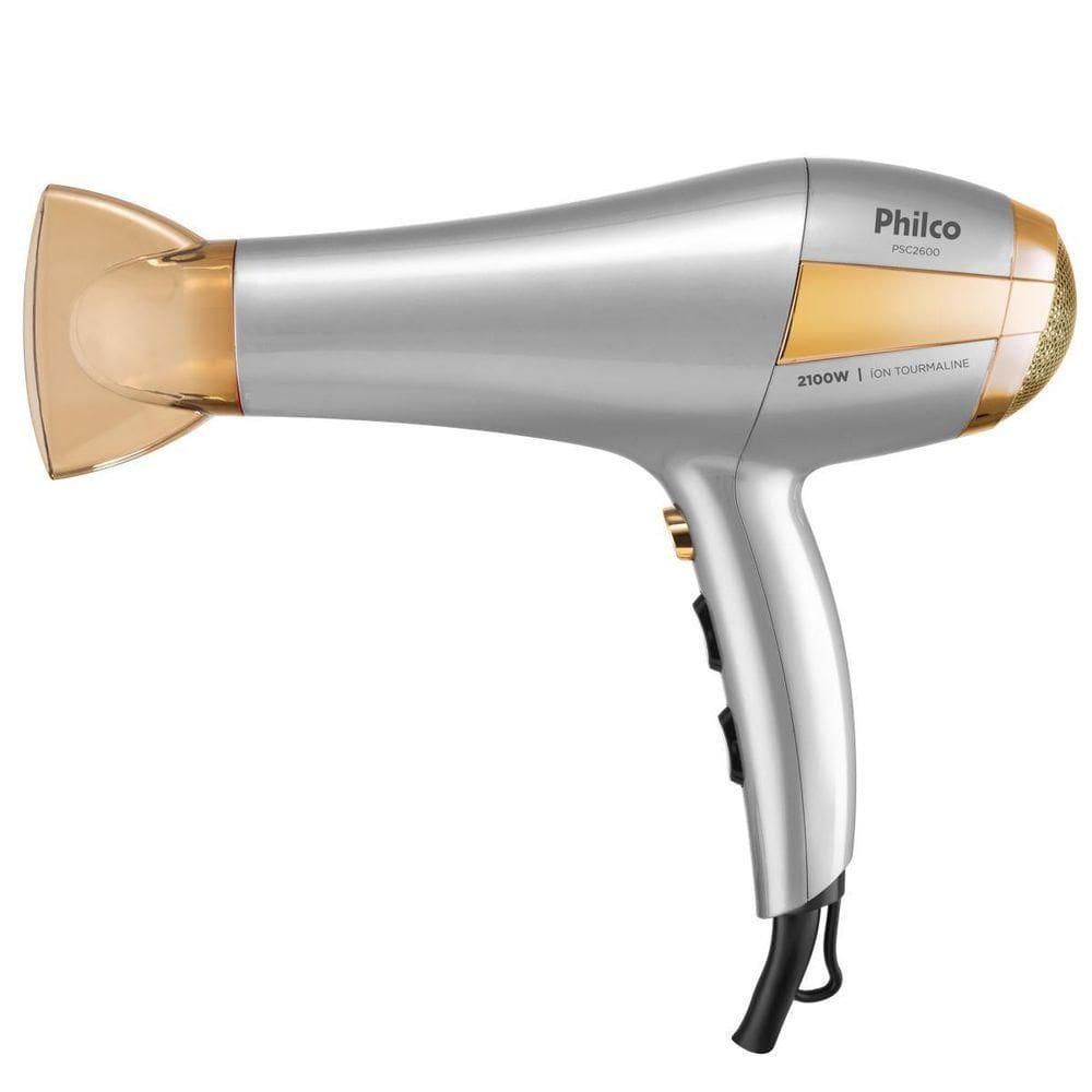 Secador De Cabelosíons Tourmaline Philco2100W 220VPSC2600