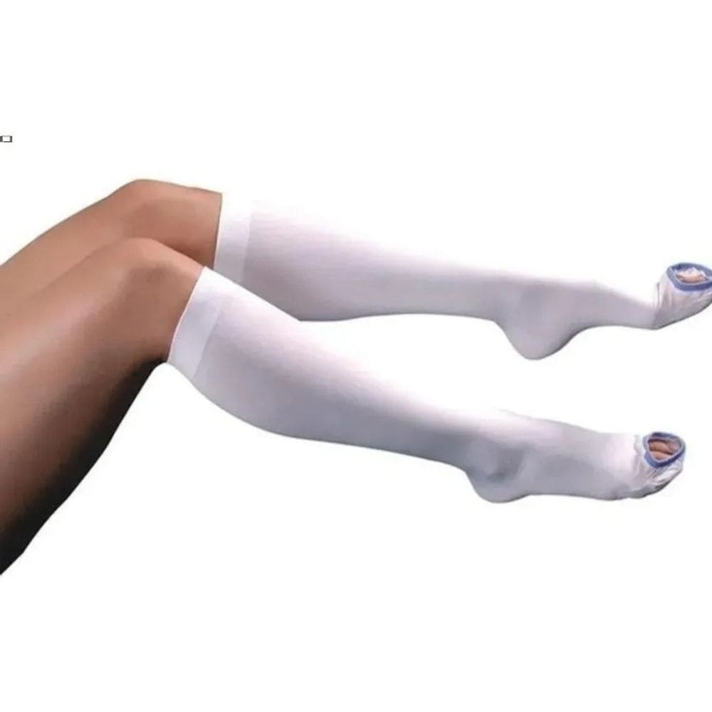 Meia 3/4 Pós Cirurgica Antitrombo 18 Mmhg Varimed