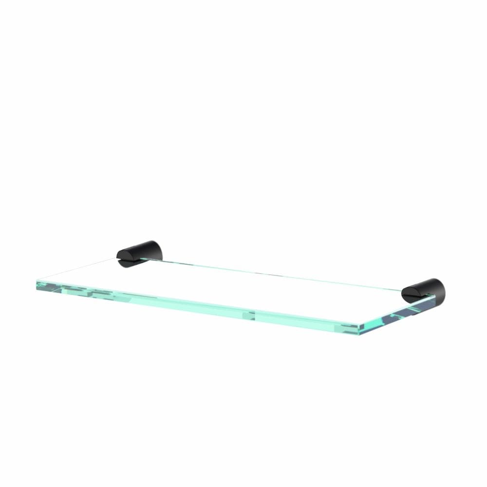 Porta Shampoo Para Banheiro Orion Suporte Preto 1050OR