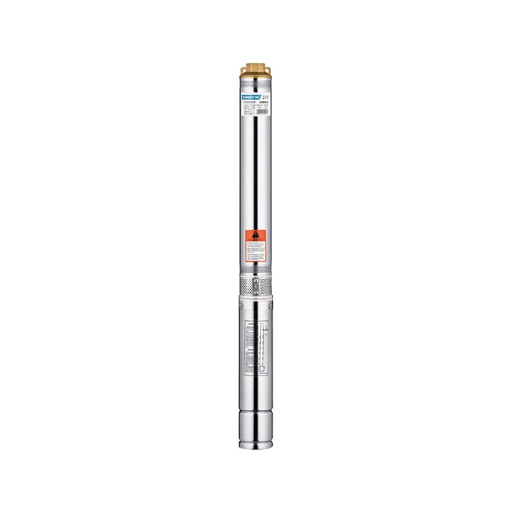 Motobomba Caneta Submersa 1,25 CV Monof 3Pol 3SDIM(I) 2/21 Dongyin Lepono 220V