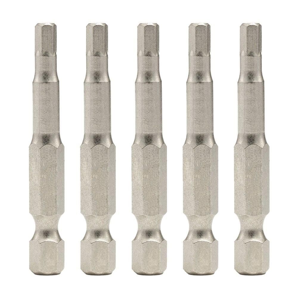 Ponta Bits Hexagonal Sata 1/4P 6Mmx50mm 5X1