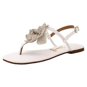 Sandália Feminina Flat Vizzano 6447218