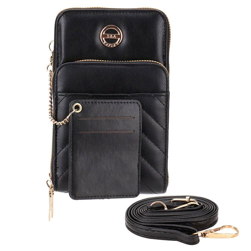 Bolsa Feminina Transversal H.E Sq2397