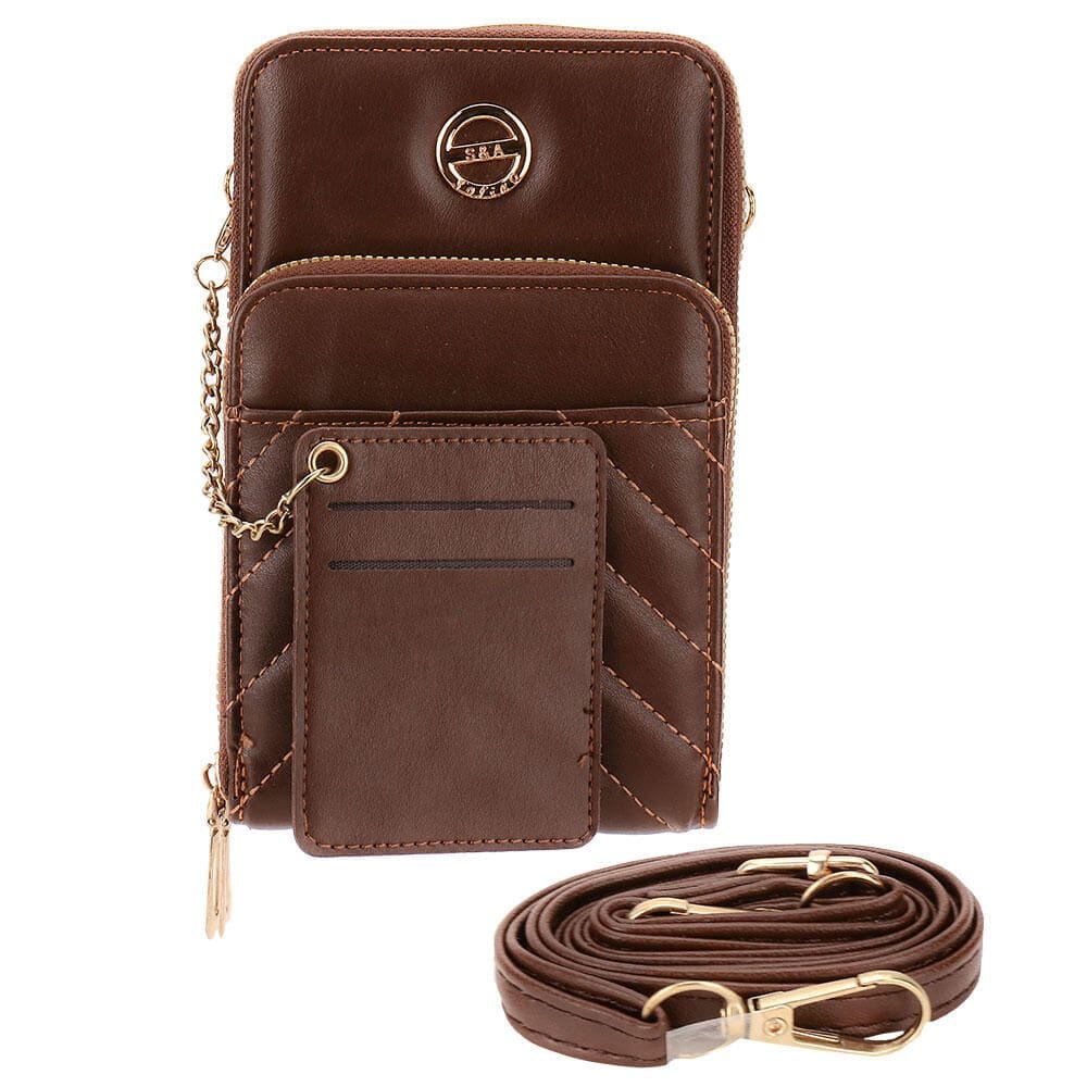 Bolsa Feminina Transversal H.E Sq2397