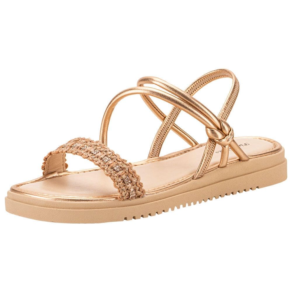 Sandália Infantil Pink Cats V4801