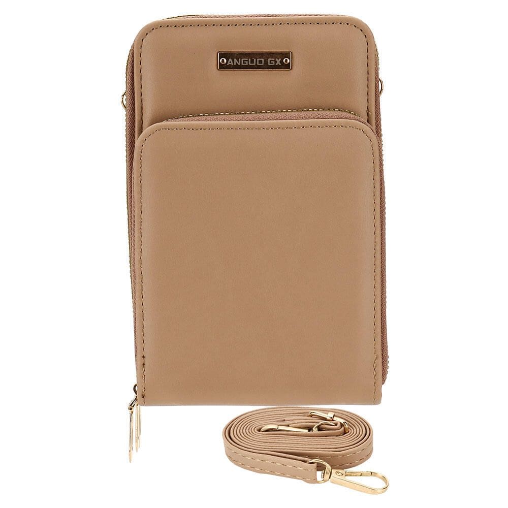 Bolsa Feminina Transversal H.E Gx5001