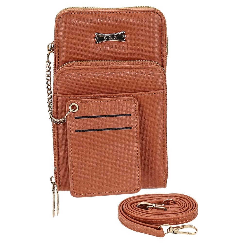 Bolsa Feminina Transversal H.E Sq2397