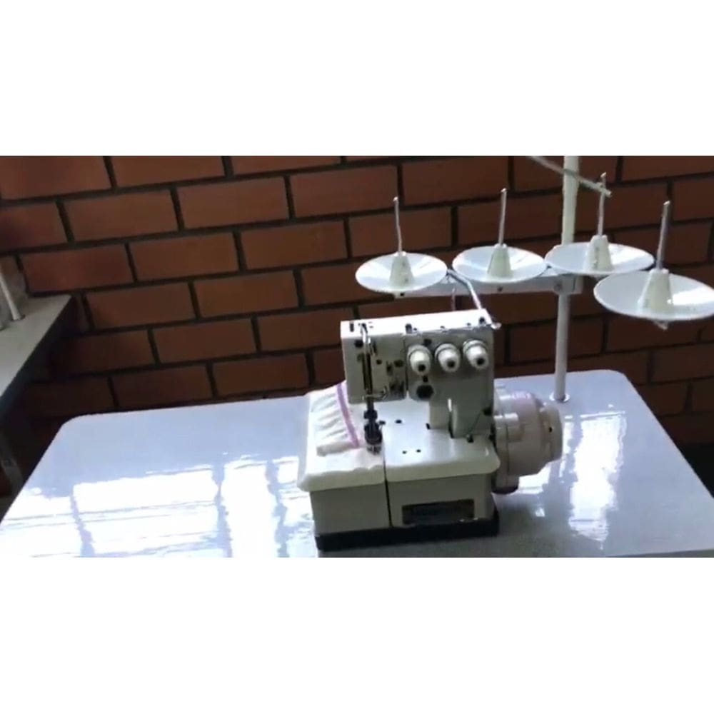 Galoneira  Bracob Direc Drive 3 Agulhas Com Mesa grande