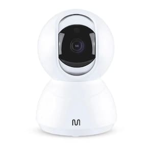 Câmera Robô Inteligente Full HD Visão Noturna Segurança Wi-fi Multi SE221