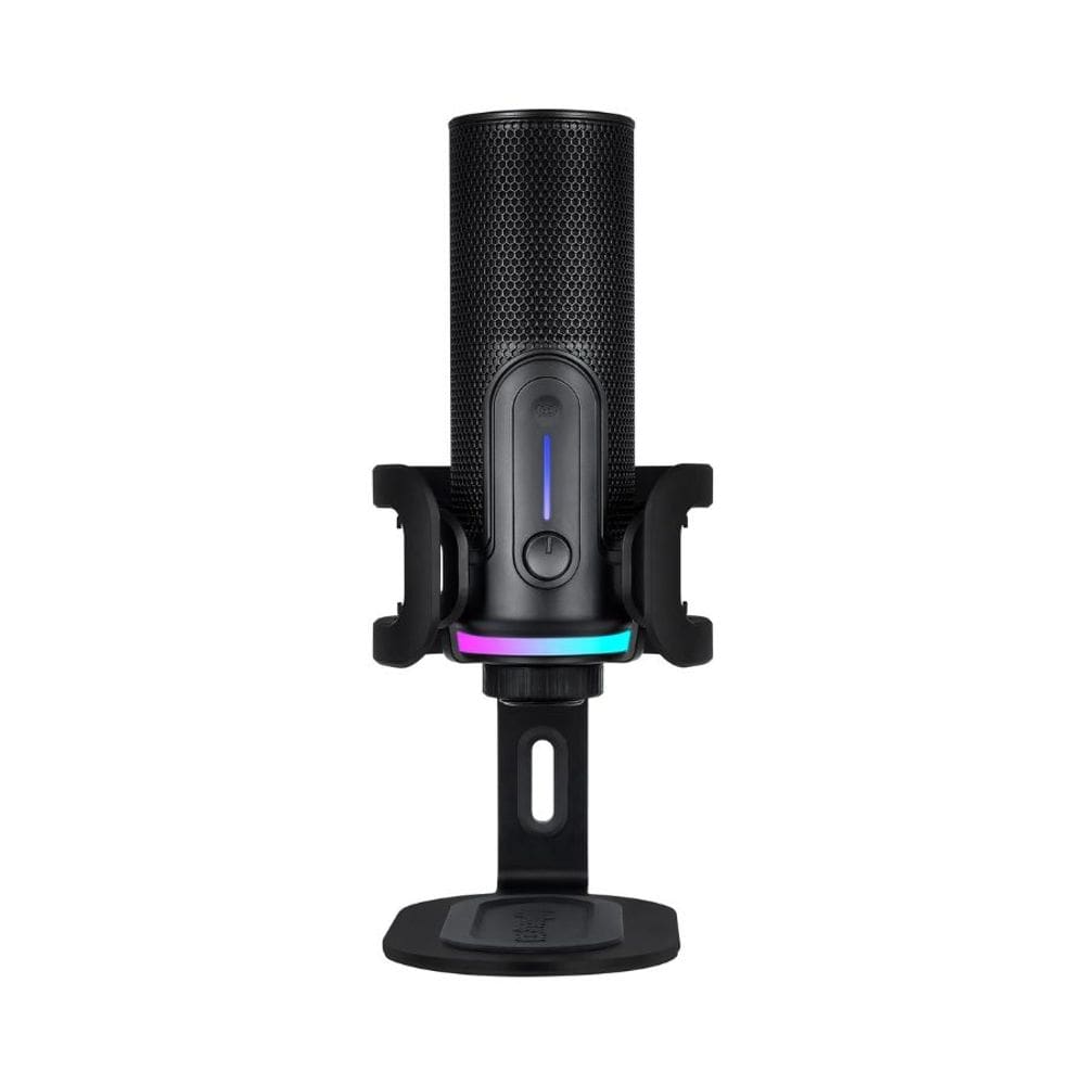 Microfone Condensador RGB Streamplify Mic Pro