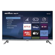 Smart TV 32” Britânia BTV32G7PR2CSGBLH LED Dolby Audio