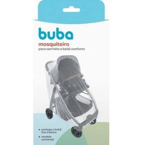Mosquiteiro Para Carrinho E Bebê Conforto Buba - Ref 13203