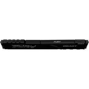 Memória Kingston Fury Beast, 8Gb, Ddr4, 3200Mhz, Cl16