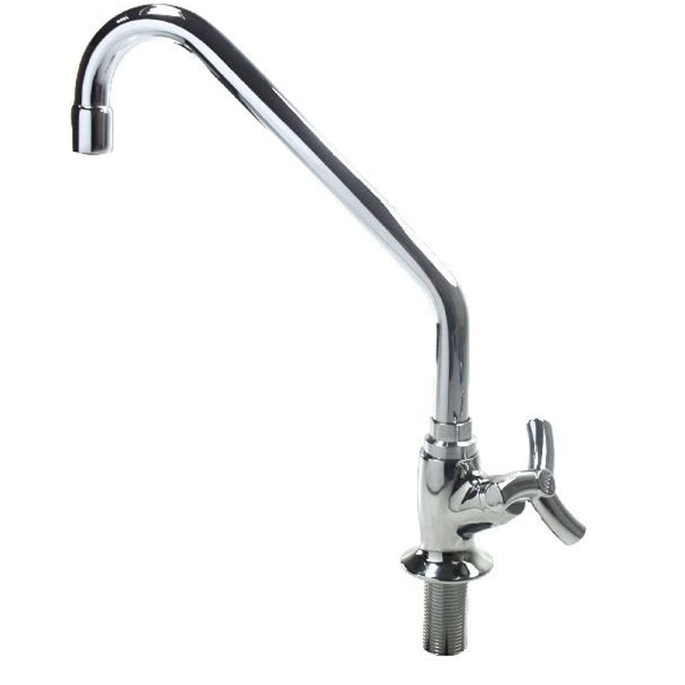 Torneira Bica Móvel Mesa 1/4V Primor Docol