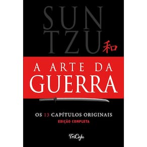 Livro A Arte Da Guerra