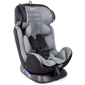 Cadeira Para Auto Legacy Cinza Mescla 0 À 36 Kg - Voyage