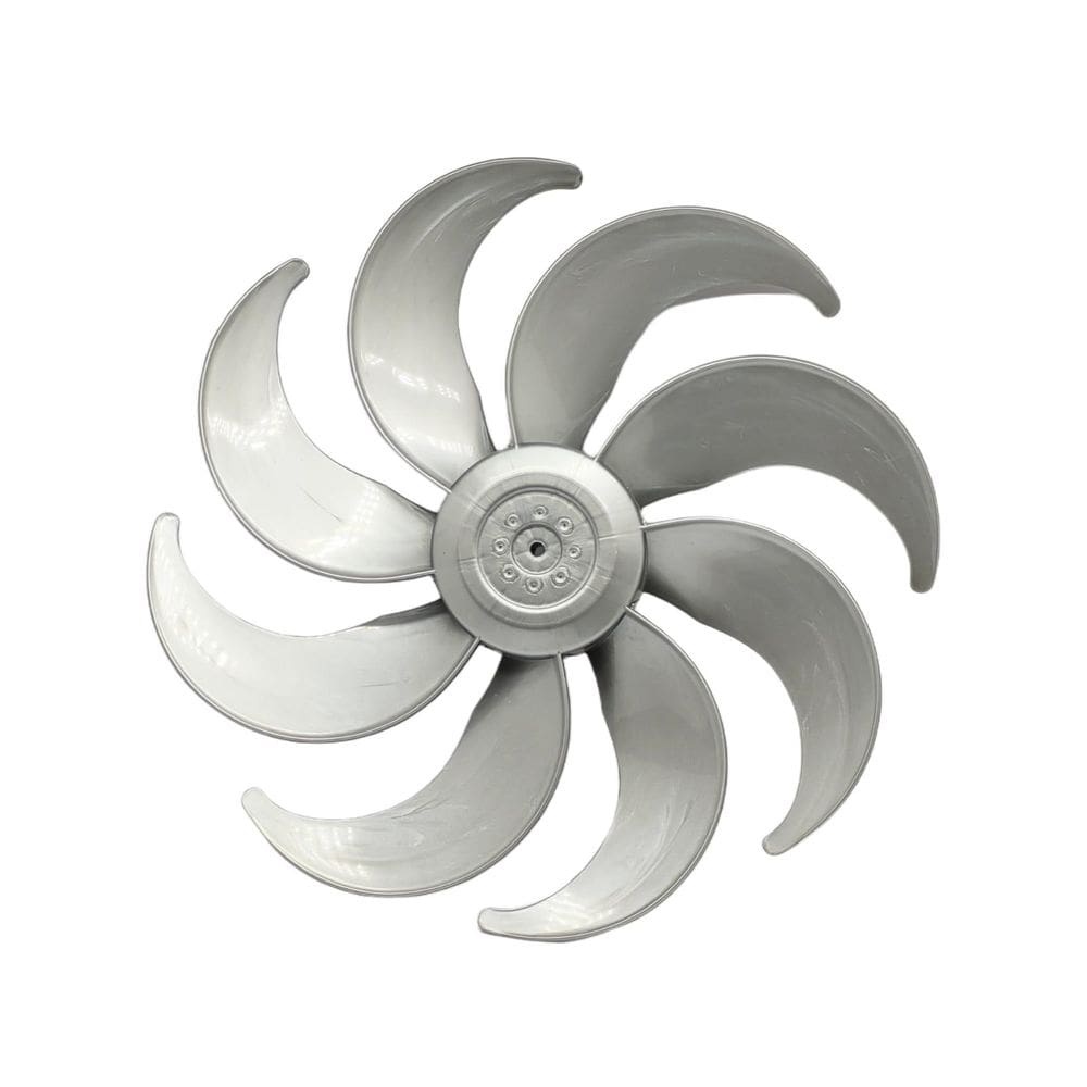 Hélice Ventilador Mondial 50Cm 8 Pás Prata
